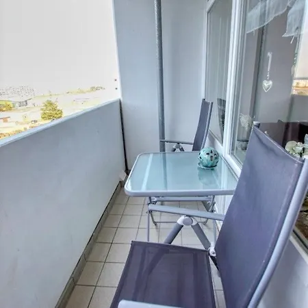- Haus N, App 0n0603 Apartment