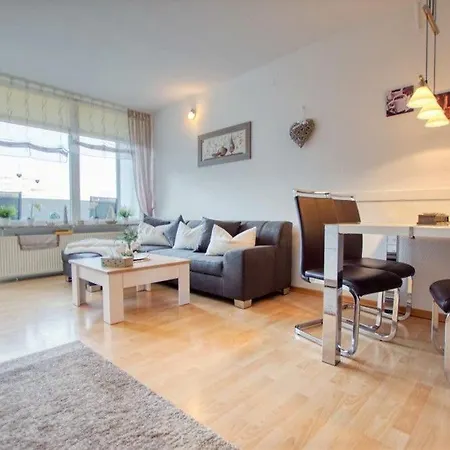 Apartment - Haus N, App 0n0603 Heiligenhafen