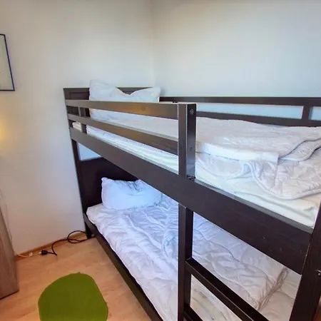 - Haus N, App 0n0603 Apartment