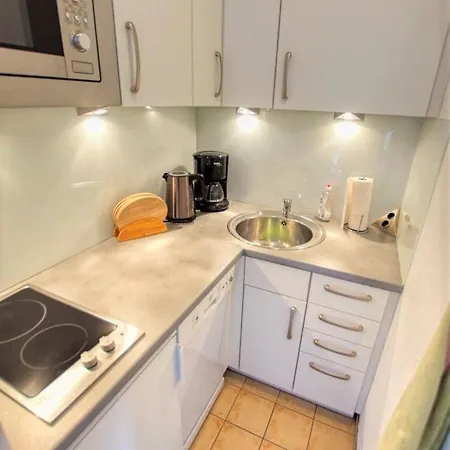Appartement - Haus N, App 0n0603 *