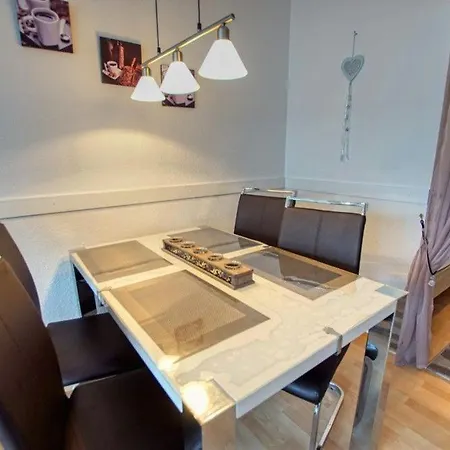 Appartement - Haus N, App 0n0603 *