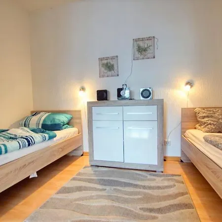 Appartement - Haus N, App 0n0603 *